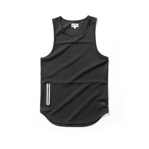ASRV SilverPlus® Mesh Utility Tank - Black